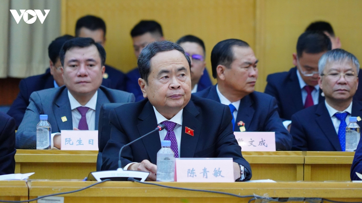 chu tich quoc hoi tran thanh man tham diem lap phap co so tai thu do bac kinh hinh anh 4