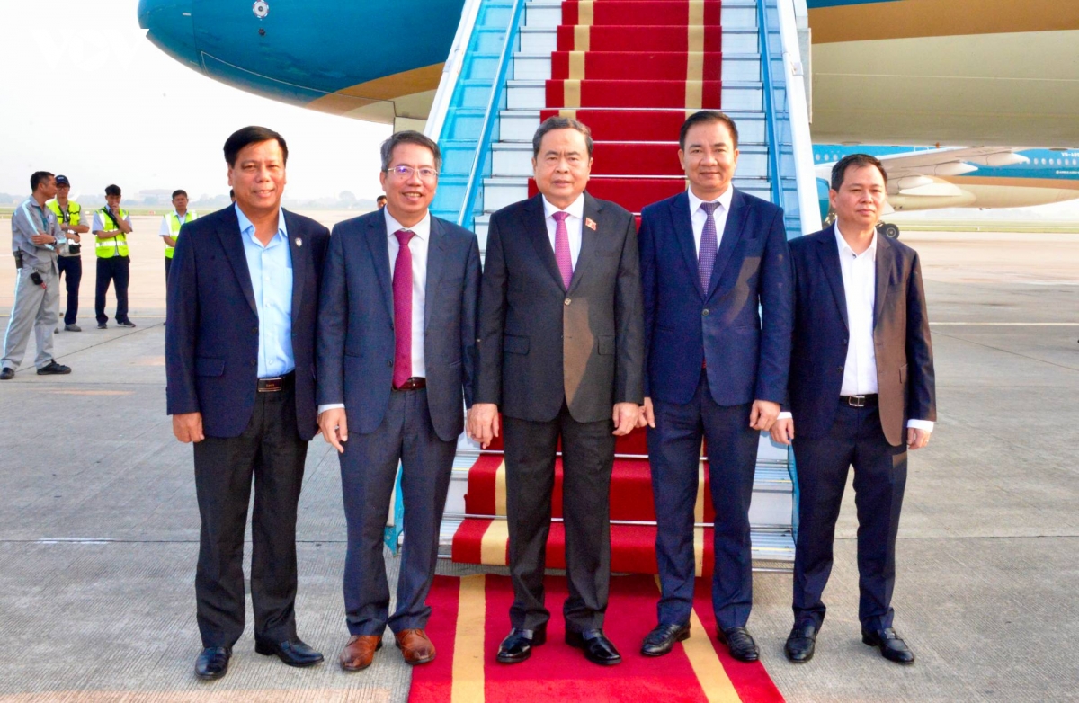 chu tich quoc hoi tran thanh man len duong tham chinh thuc trung quoc hinh anh 3