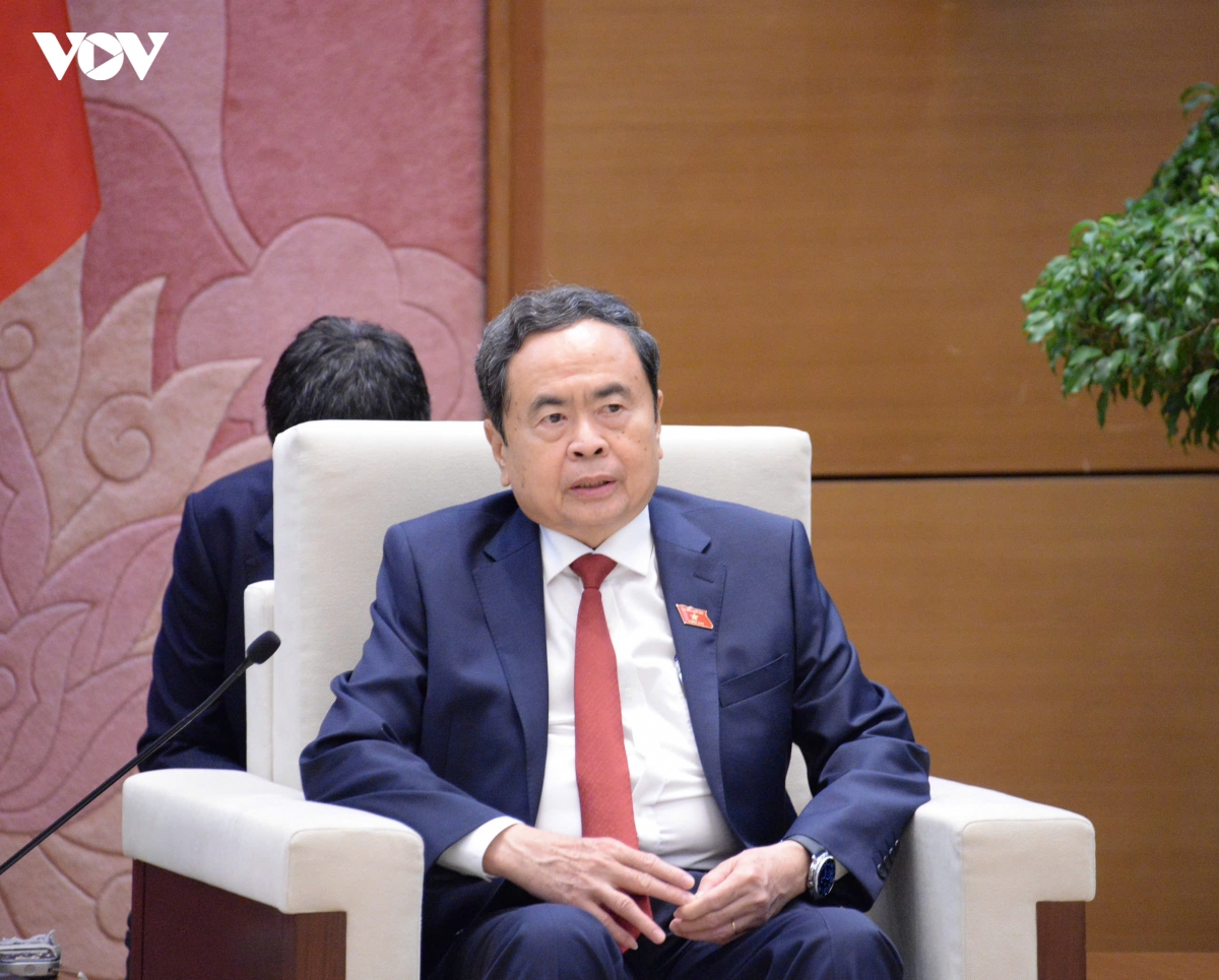 chu tich quoc hoi tran thanh man tiep chu tich hoi huu nghi han quoc - viet nam hinh anh 3