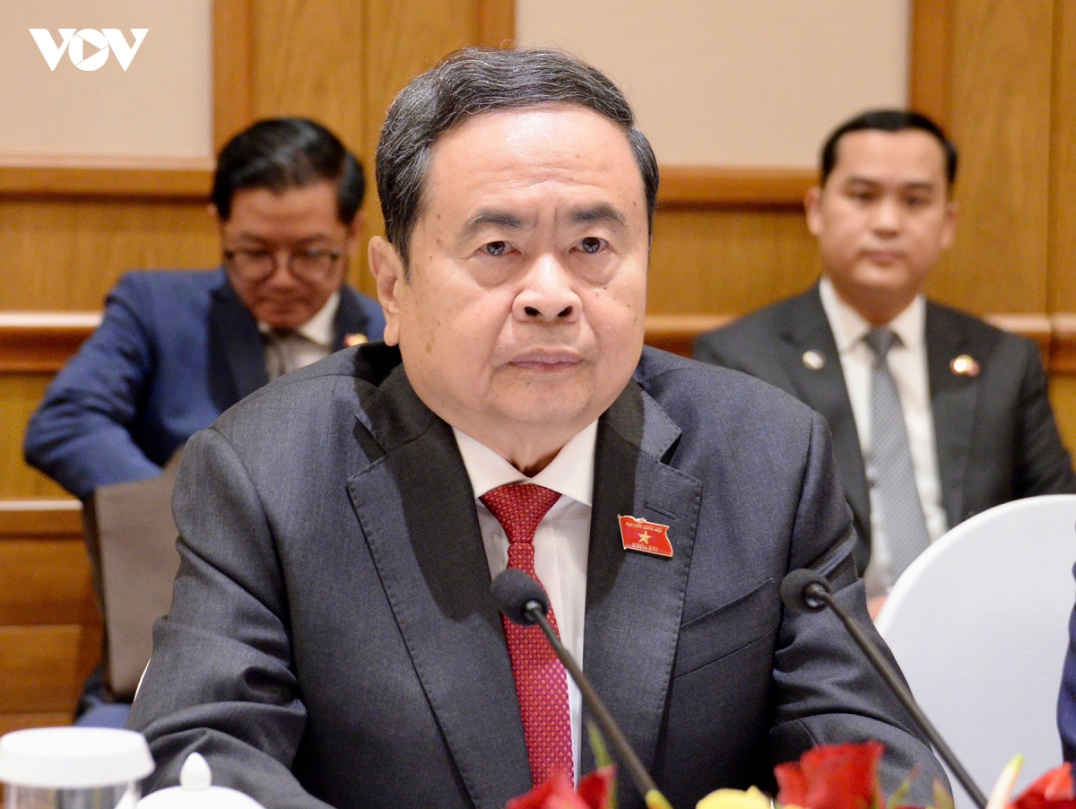 chu tich quoc hoi tran thanh man tiep cac nhan si huu nghi trung quoc hinh anh 3