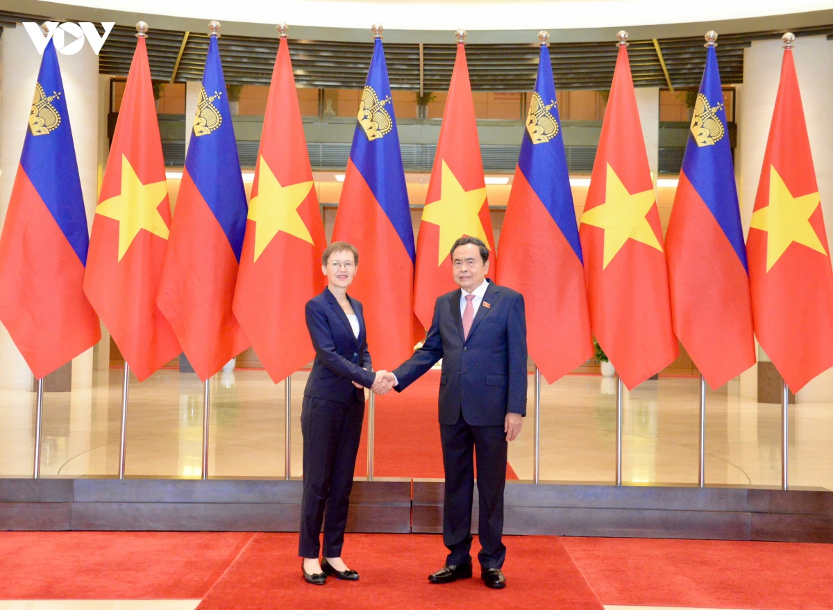 chu tich quoc hoi tran thanh man hoi kien thu tuong liechtenstein brigitte haas hinh anh 3
