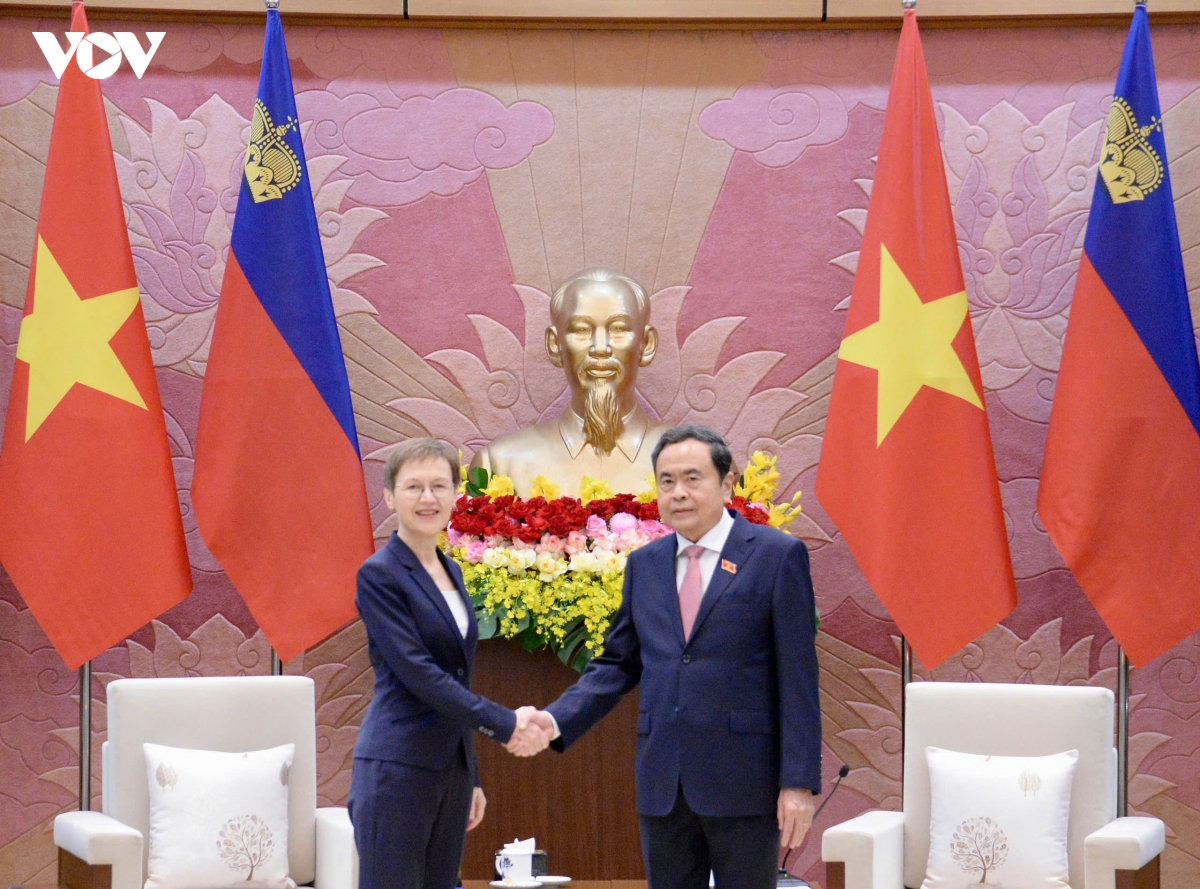 chu tich quoc hoi tran thanh man hoi kien thu tuong liechtenstein brigitte haas hinh anh 4