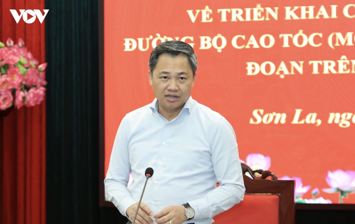 chuan bi cac dieu kien tham dinh du an cao toc moc chau - son la - Dien bien hinh anh 3