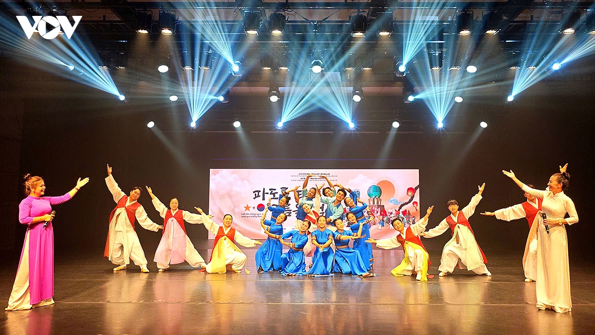 Dak lak mang van hoa tay nguyen den voi han quoc hinh anh 1