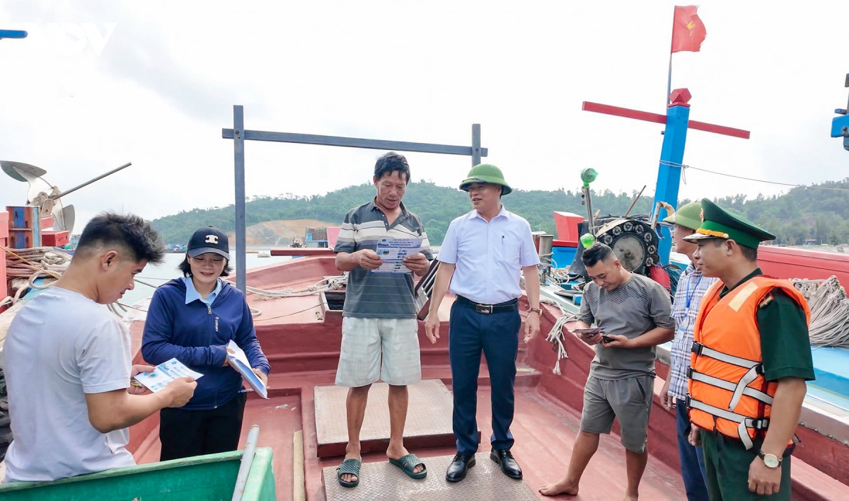 giu sach bien co to quang ninh tu gian bep toi khoang tau hinh anh 3