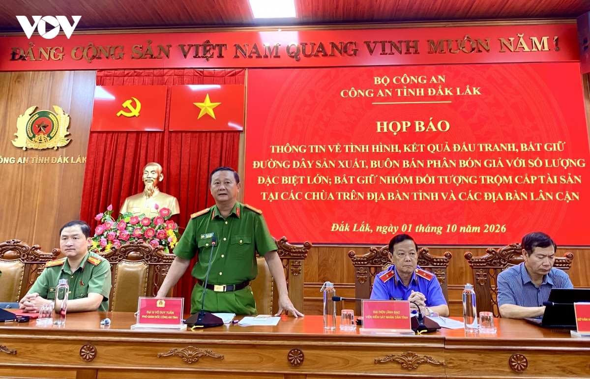nhom trom 18 lan dot nhap cac chua o Dak lak lay di hon 7,5 ty dong hinh anh 2