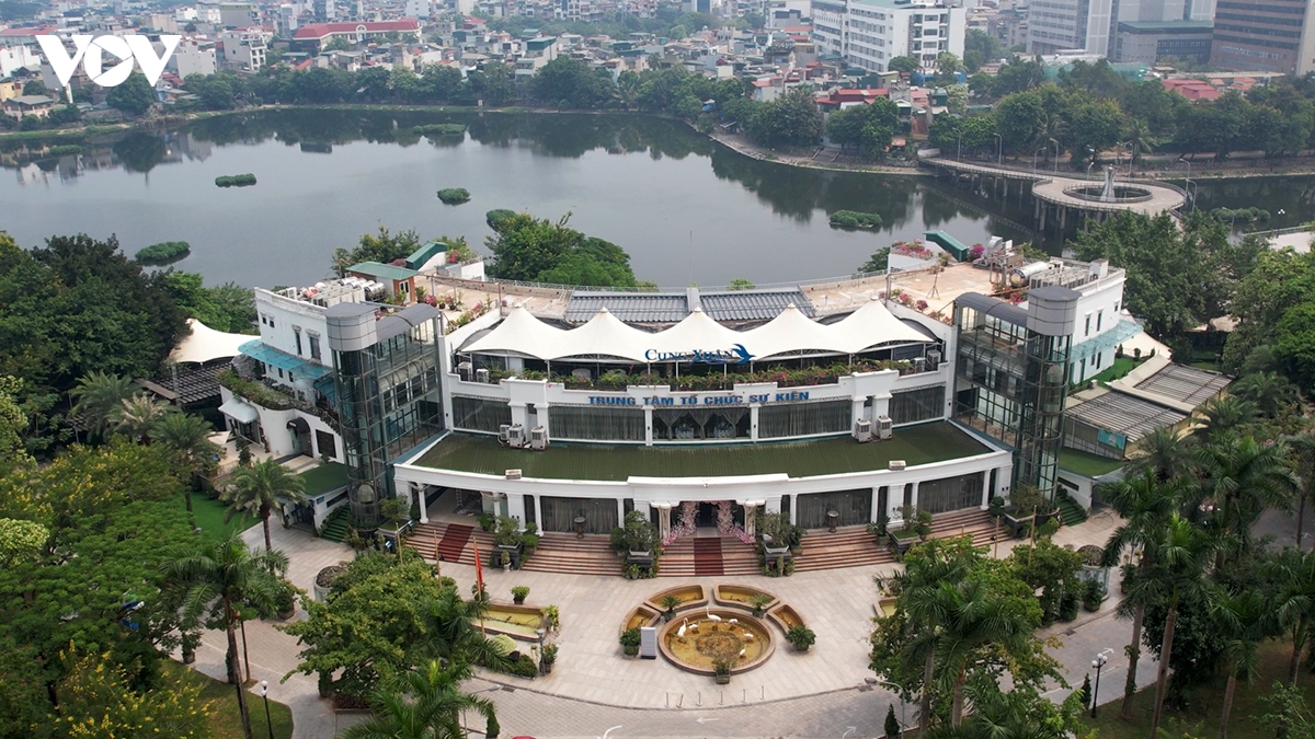can canh cong vien vo thi sau lay y kien dan dua khu dan cu ra ngoai quy hoach hinh anh 2