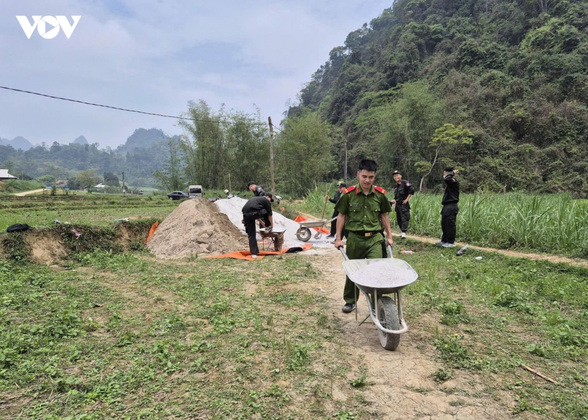 thai nguyen ve dich dung 1.000 mai am cho nguoi dan hinh anh 4