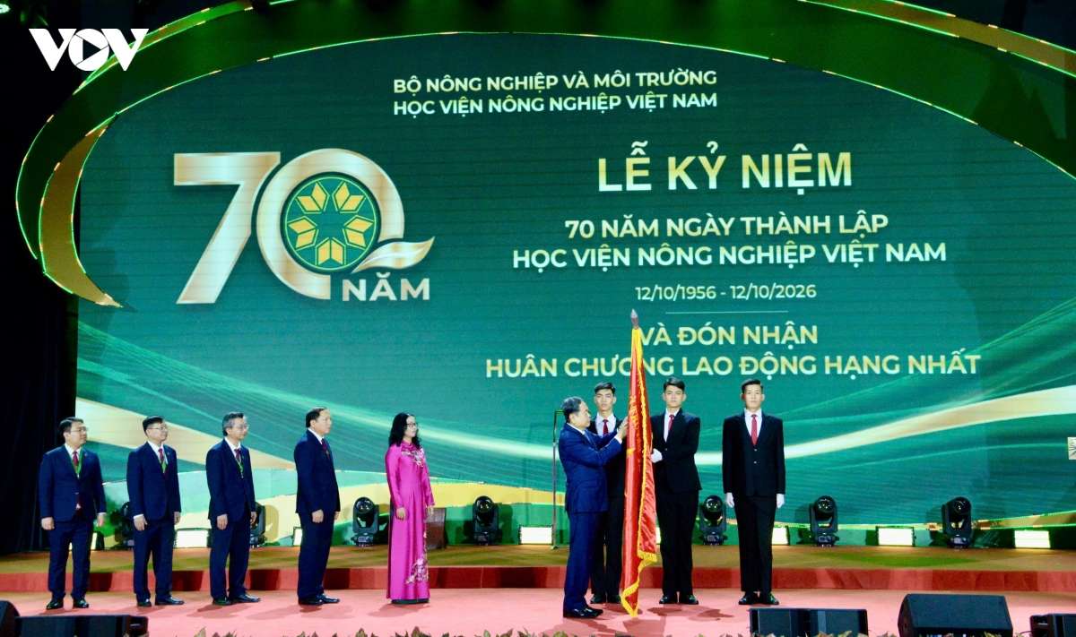 chu tich quoc hoi Dao tao nhung cong dan toan cau cho nen nong nghiep viet nam hinh anh 4