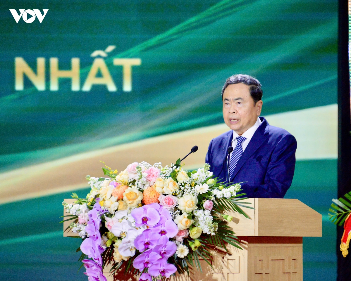 chu tich quoc hoi Dao tao nhung cong dan toan cau cho nen nong nghiep viet nam hinh anh 2