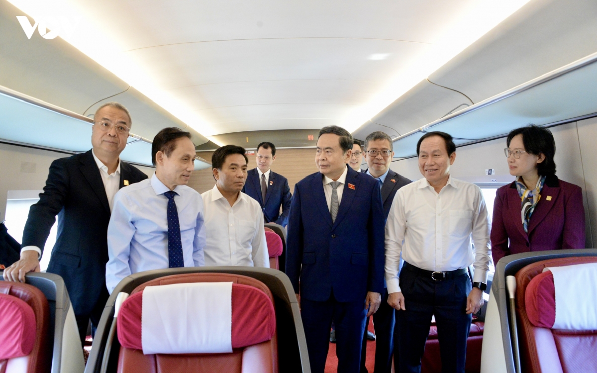 chu tich quoc hoi tham va lam viec tai thiem tay, trung quoc hinh anh 3