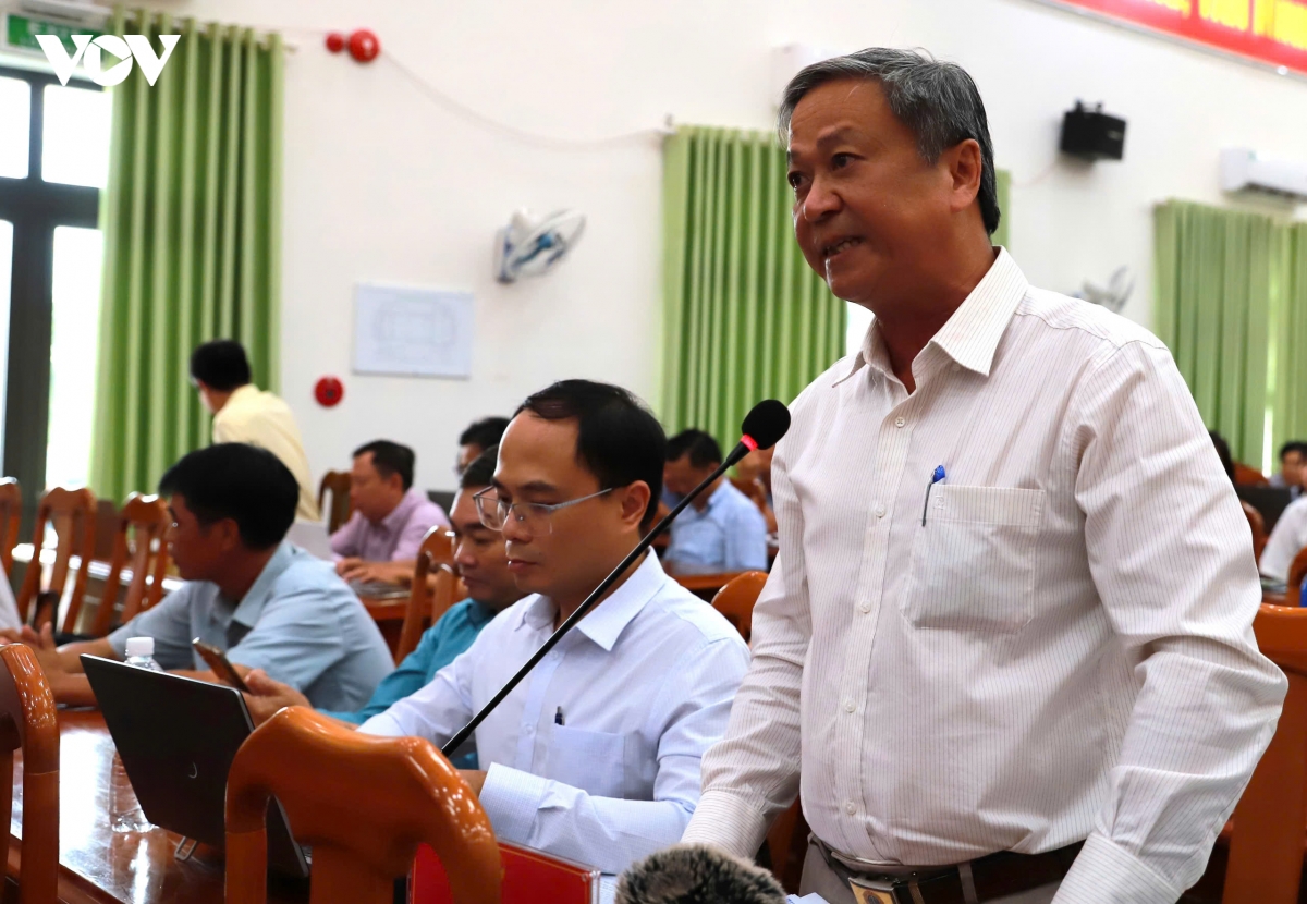 pho chu tich quoc hoi trung uong khong co chu truong tiep tuc sap nhap tinh, xa hinh anh 2