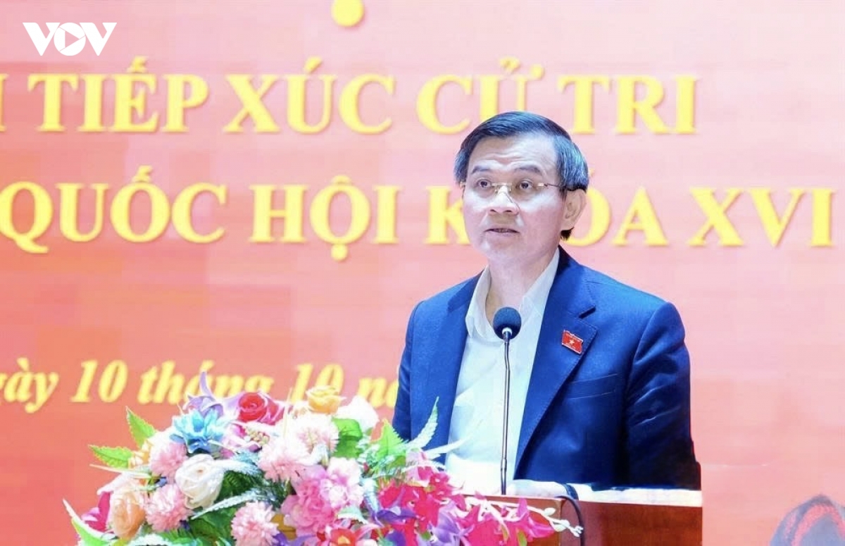 cu tri nghe an kien nghi go vuong dat dai, tang phu cap va ho tro an sinh hinh anh 2