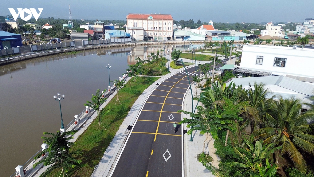 Đồng Tháp đẩy nhanh tiến độ Dự án đầu tư công gần 2.000 tỷ đồng