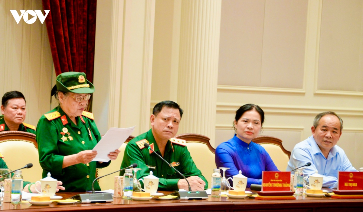 cham lo nguoi co cong la dao ly va trach nhiem chinh tri cua Dang, nha nuoc hinh anh 2