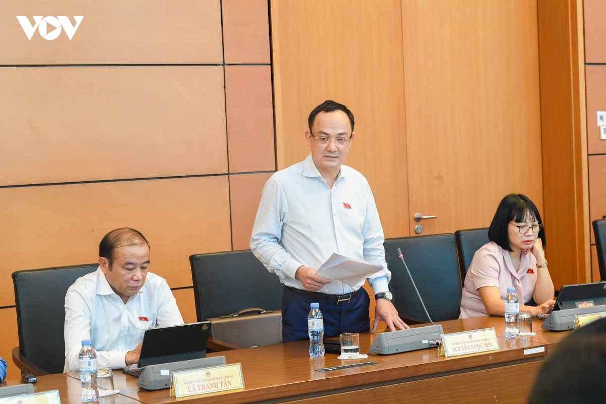 bo truong le manh hung sua luat Dien luc, thao go diem nghen dau tu hinh anh 5