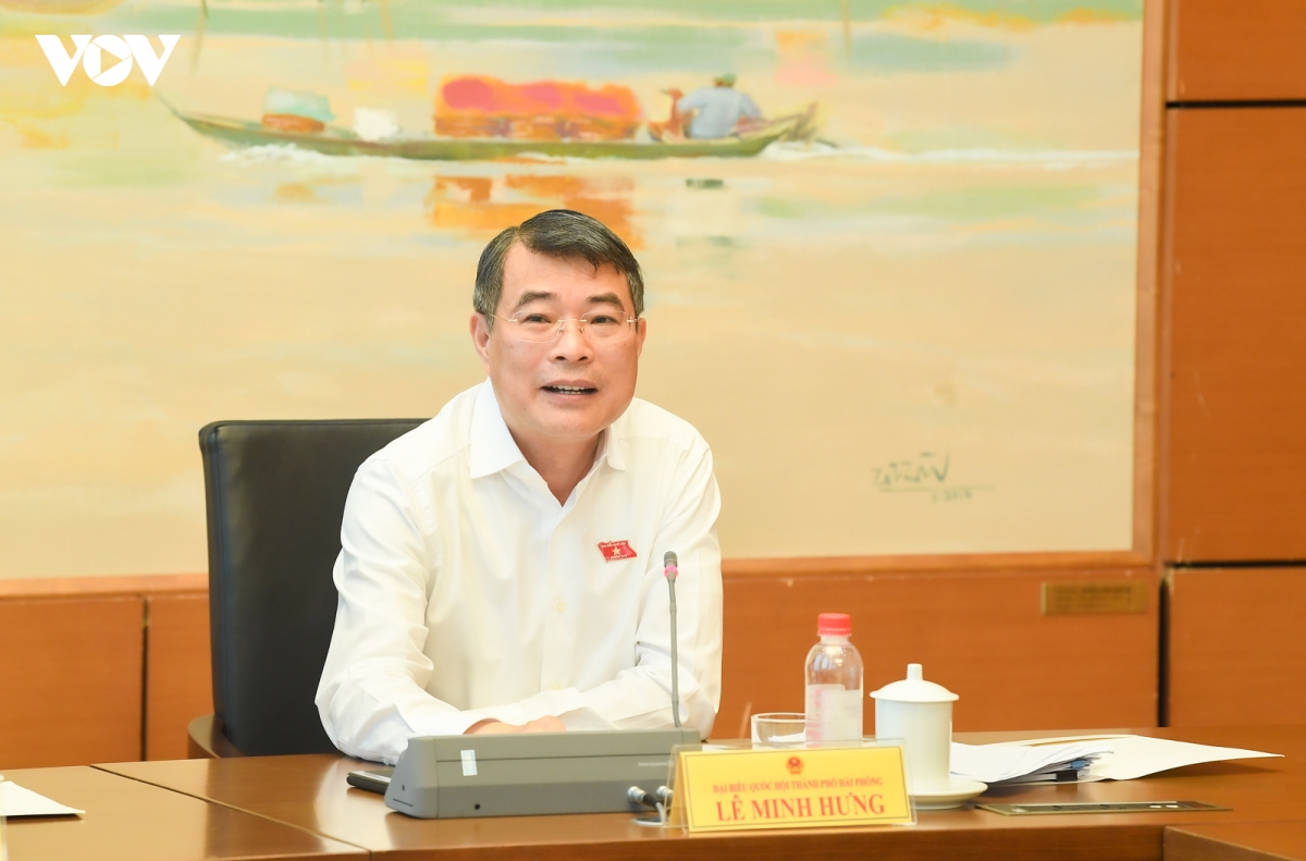 thu tuong le minh hung Dieu tiet gia dat de khong day gia nha len qua cao hinh anh 2