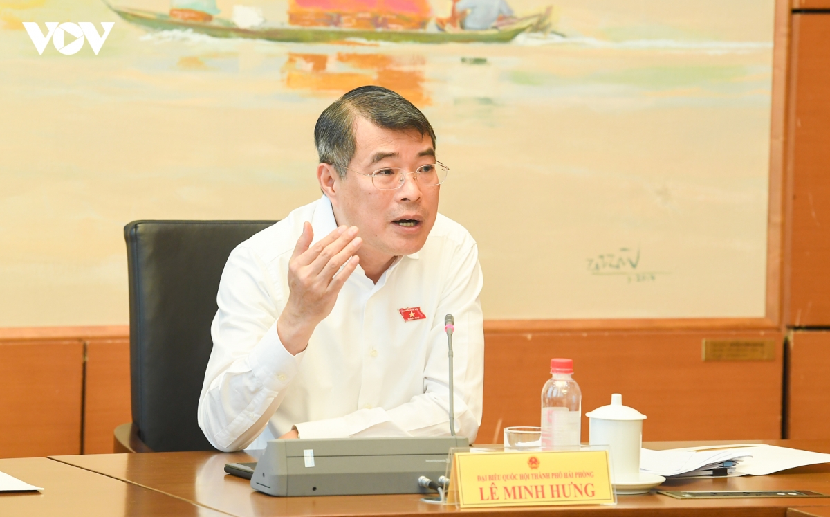 thu tuong le minh hung Dieu tiet gia dat de khong day gia nha len qua cao hinh anh 1