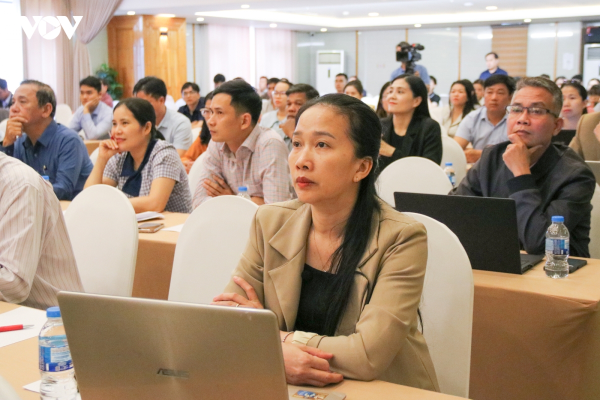 200 phong vien tai Da nang duoc trang bi ky nang ung dung ai trong nghiep vu hinh anh 1