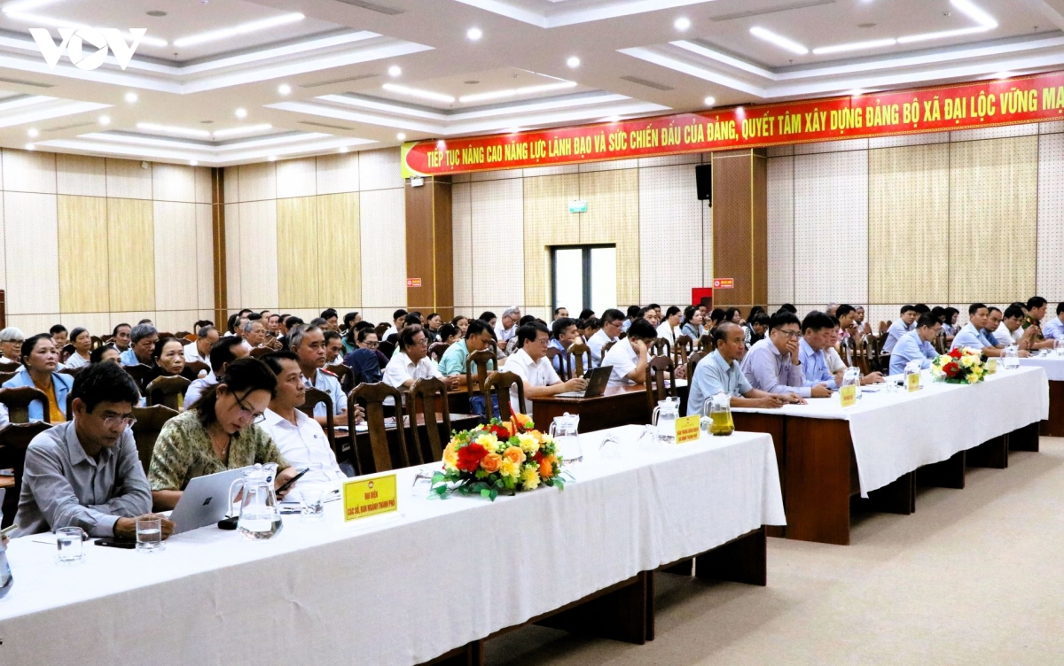 cu tri Da nang lo ngai quy trinh xa lu thuy dien, de nghi lam ro trach nhiem hinh anh 2