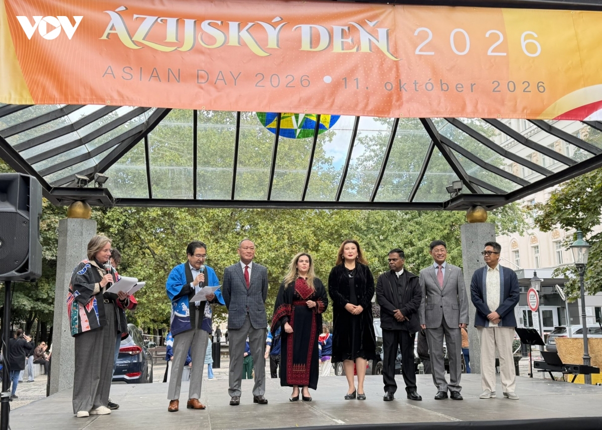 lan toa ban sac viet tai ngay chau A 2026 o slovakia hinh anh 1