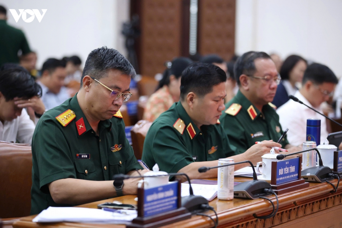 tp.hcm day nhanh xac dinh danh tinh liet si bang cong nghe adn hinh anh 2