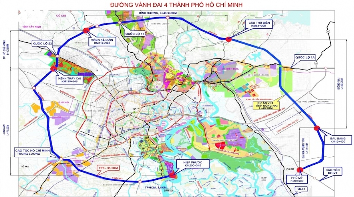 vanh dai 4 qua tay ninh san sang khoi cong dung hen hinh anh 3