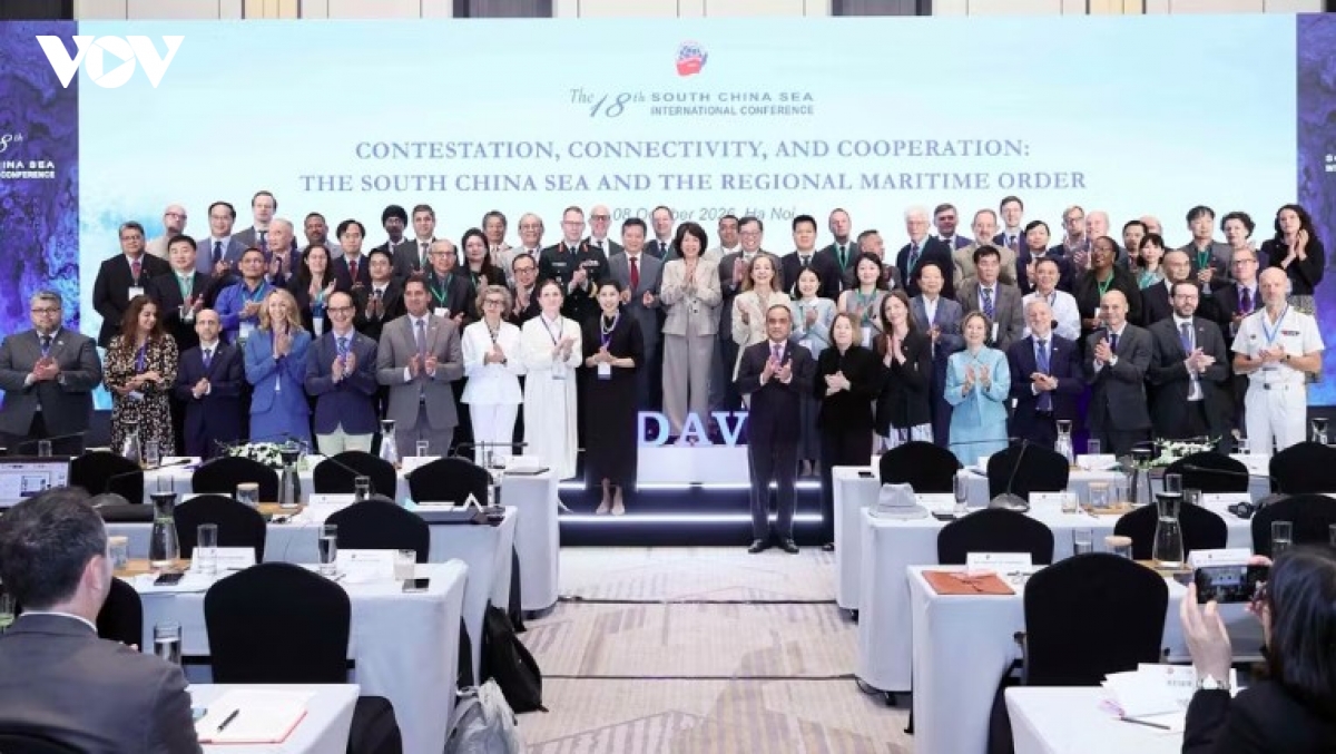 unclos highlighted as legal framework for regional maritime order picture 1