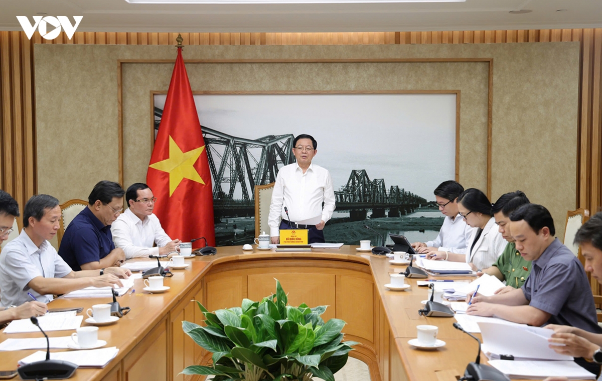 deputy pm calls for bold measures to boost agricultural exports picture 1