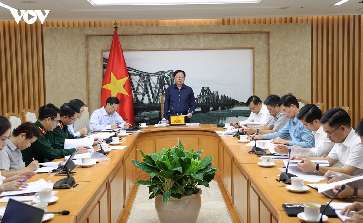 deputy pm urges clear accountability in disaster prevention plan picture 1