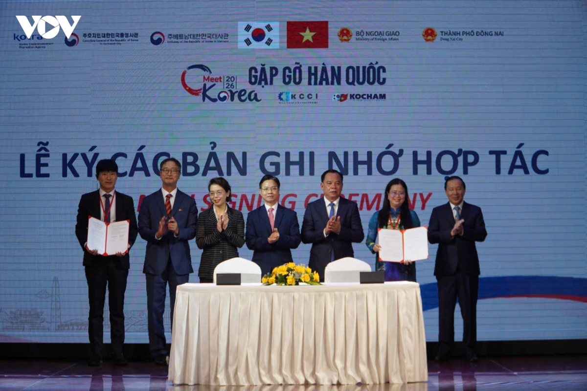Dong nai xem doanh nghiep han quoc la doi tac quan trong trong phat trien hinh anh 2