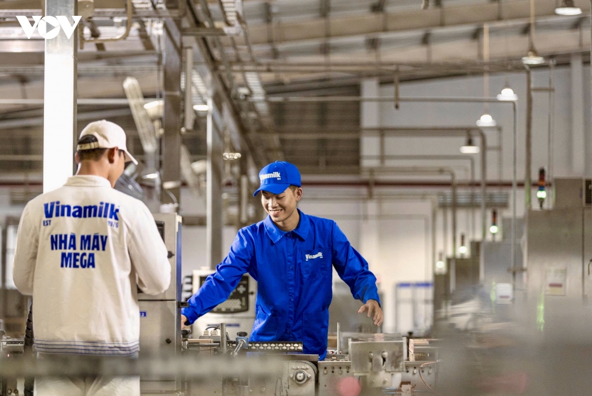 Những doanh nghiệp nâng tầm thương hiệu, đưa hàng Việt vươn xa