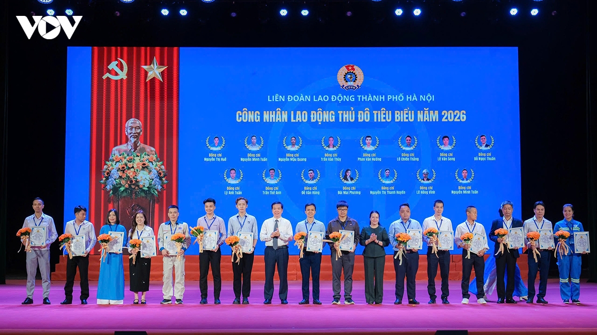 ha noi bieu duong nhung doanh nghiep vi nguoi lao dong va cong nhan tieu bieu hinh anh 4