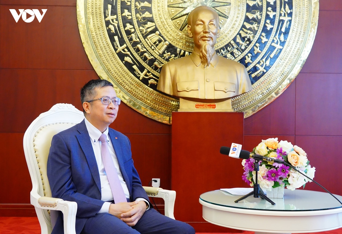 lam sau sac hon quan he Doi tac hop tac chien luoc toan dien viet nam trung quoc hinh anh 1