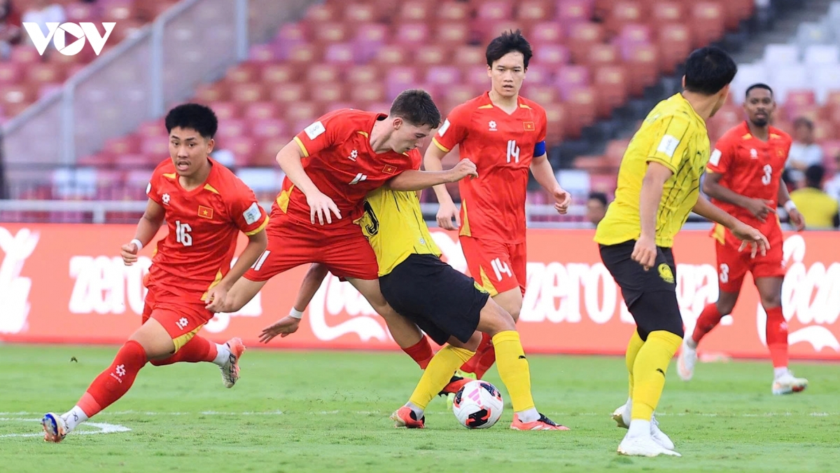 Cầu thủ ĐT Việt Nam lên tiếng sau thất bại trước Malayisa ở FIFA ASEAN Cup 2026