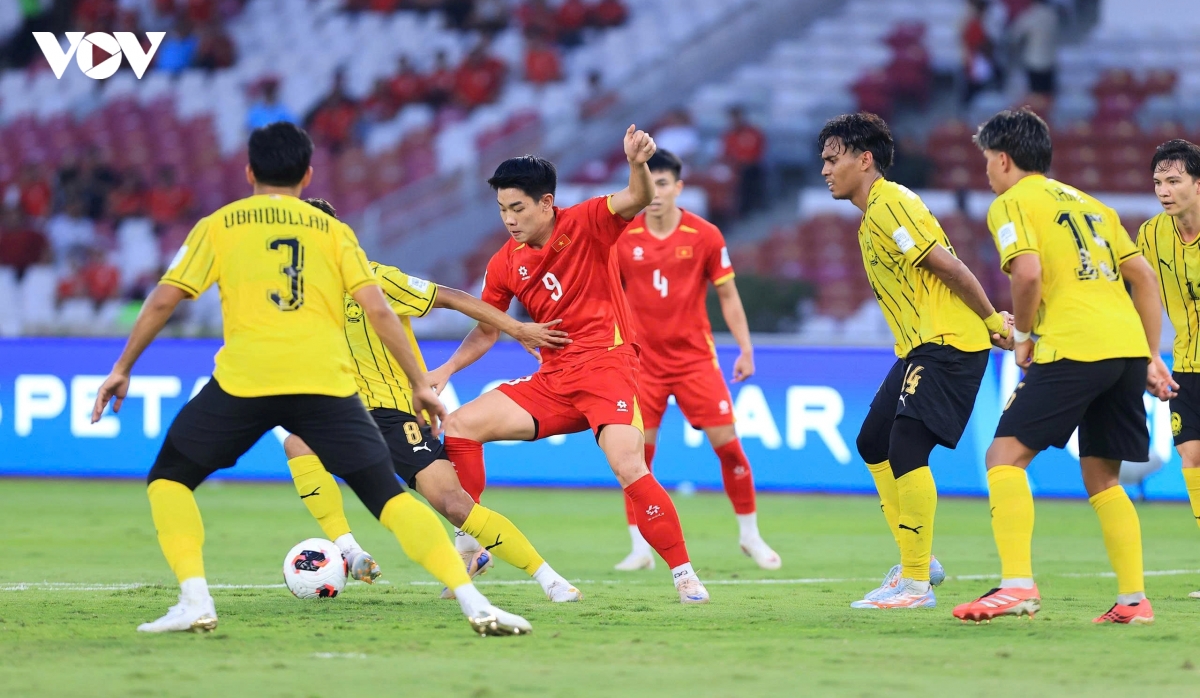 cau thu Dt viet nam len tieng sau that bai truoc malayisa o fifa asean cup 2026 hinh anh 1