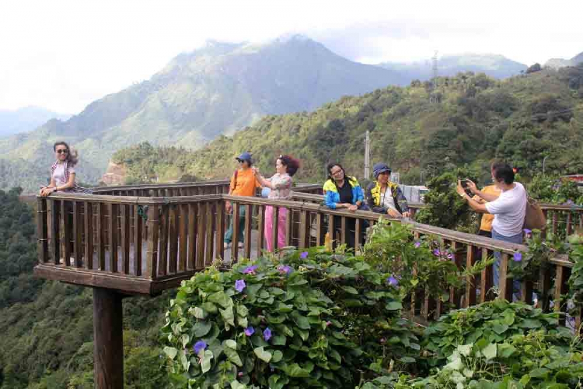 lai chau vao mua don khach, thuc day du lich tang truong hinh anh 16