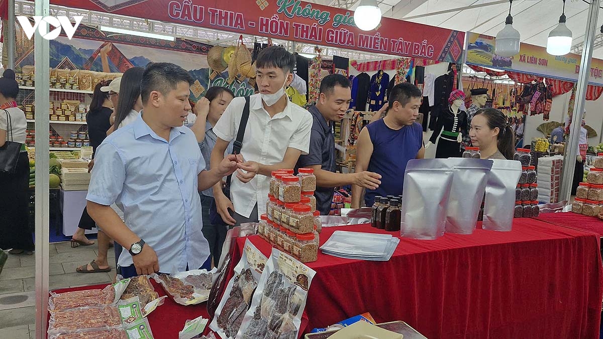 ket noi dac san, lan toa suc hut du lich tay bac hinh anh 2
