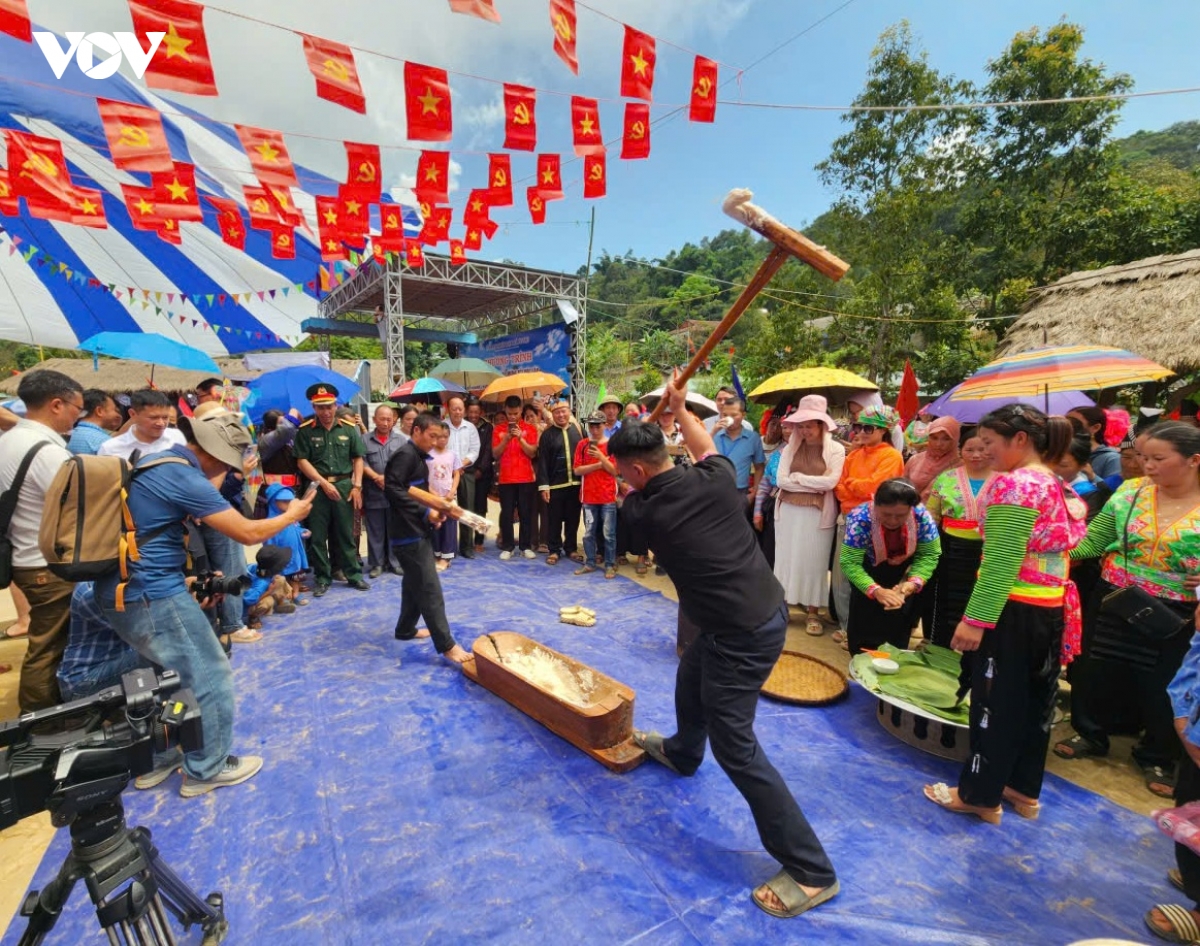 Đưa giá trị văn hóa Mông thành trải nghiệm du lịch, tạo sinh kế bền vững