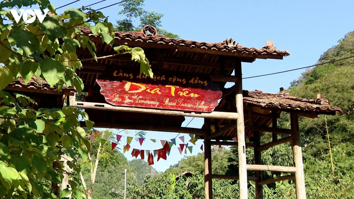 van hoa tao dong luc cho kinh te, du lich tai quang uyen, cao bang hinh anh 1