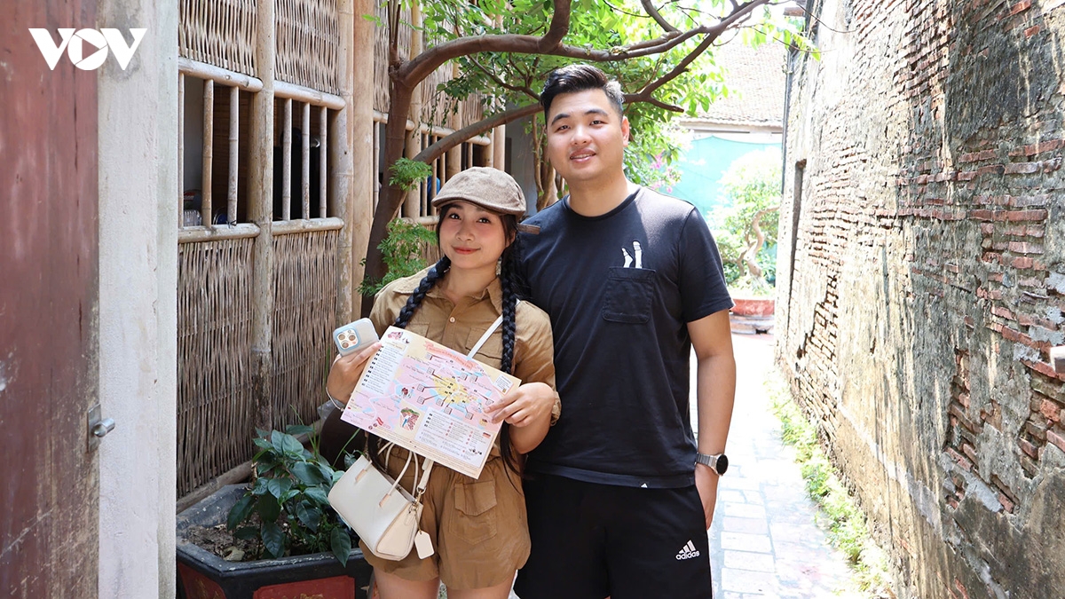 nhung mon qua que va hanh trinh cham vao ky uc o lang co Duong lam hinh anh 3