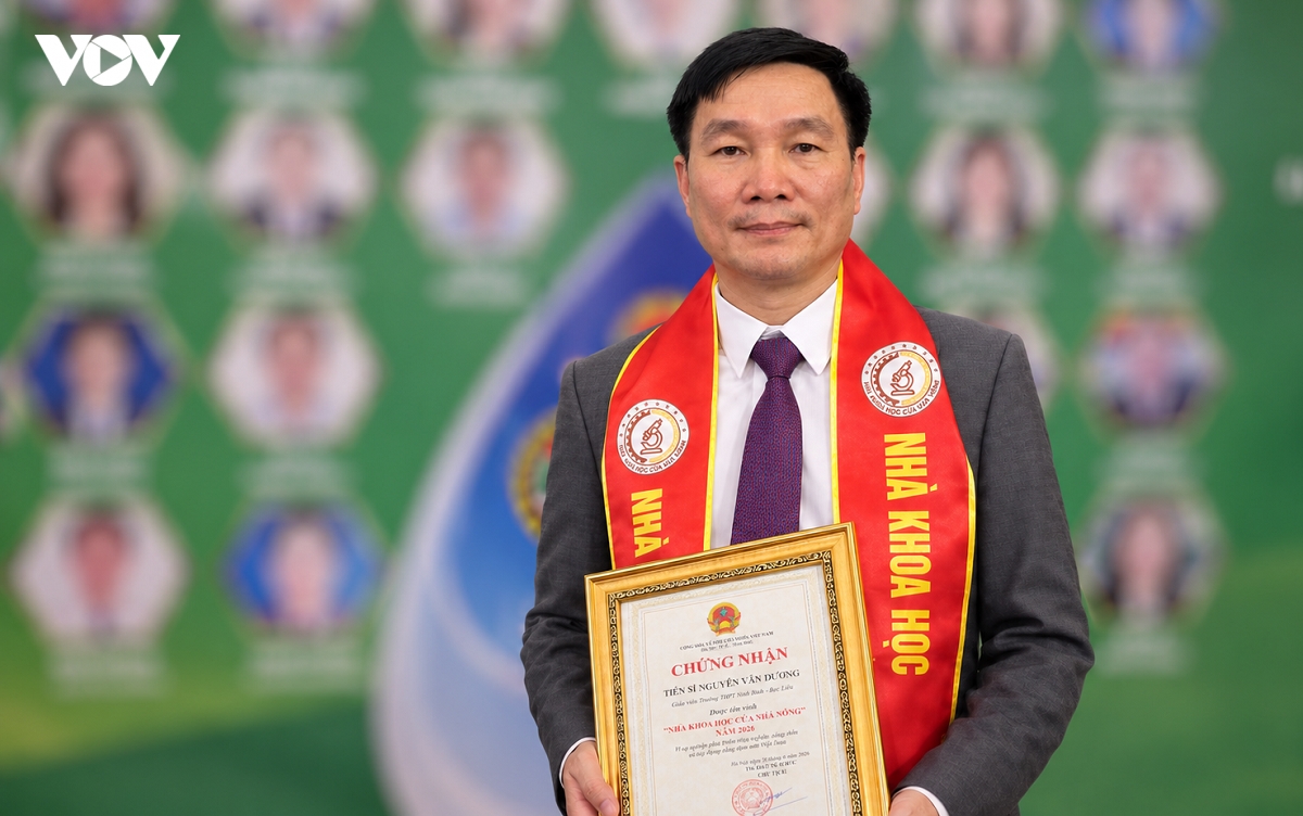 ton vinh 42 nha khoa hoc cua nha nong nam 2026 hinh anh 4