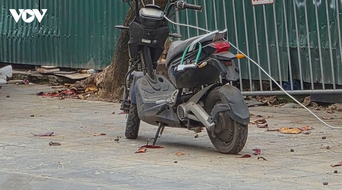 May quá, tối qua bọn trẻ không đua xe