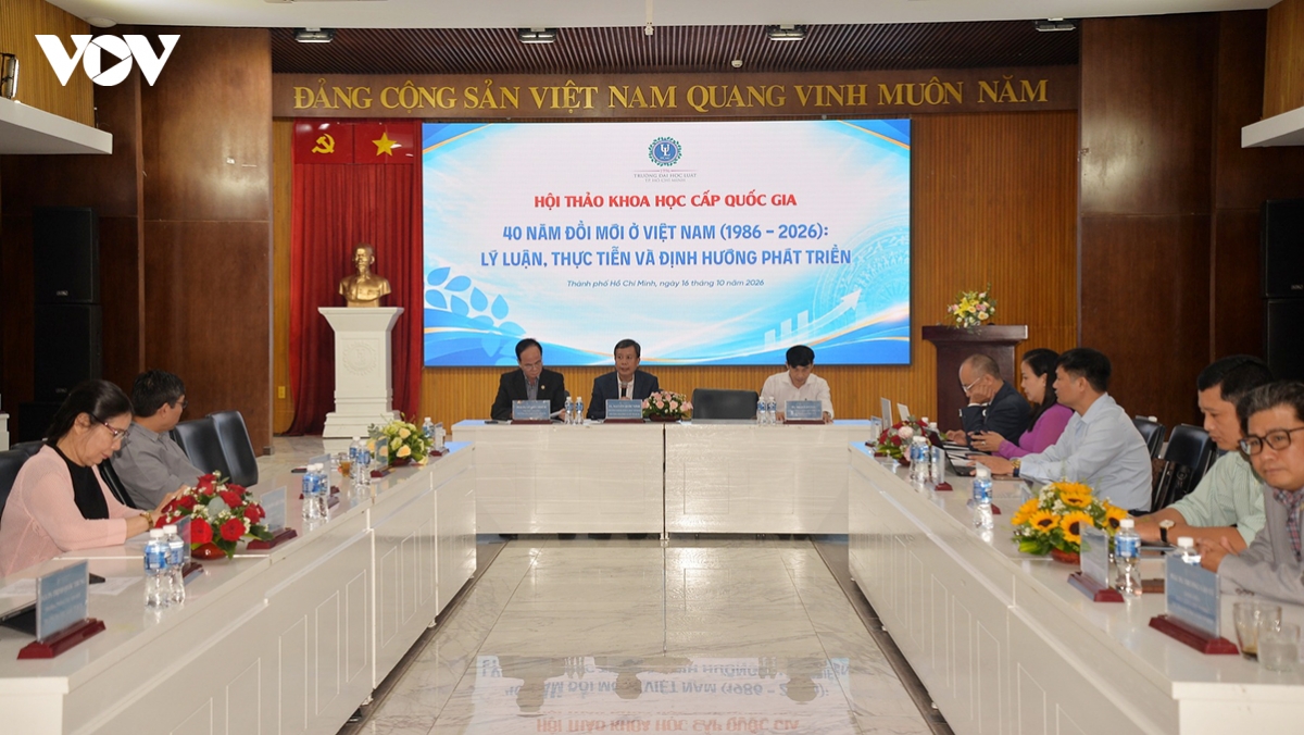 four decades of doi moi highlight institutional reform as key to future development picture 1