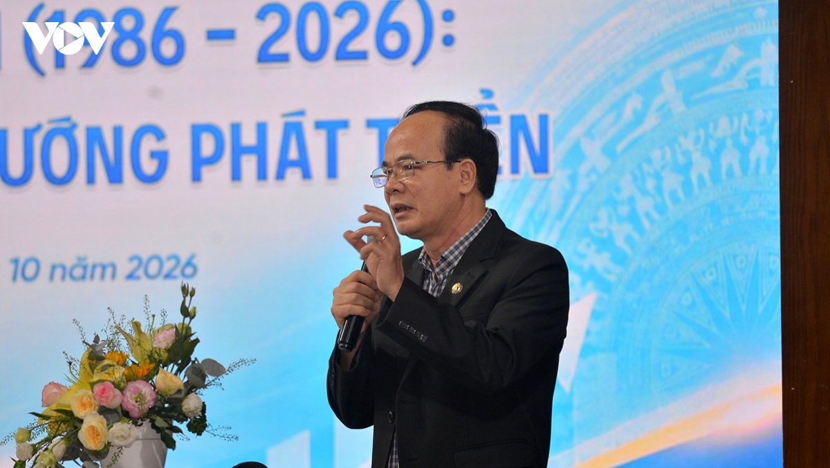 four decades of doi moi highlight institutional reform as key to future development picture 2