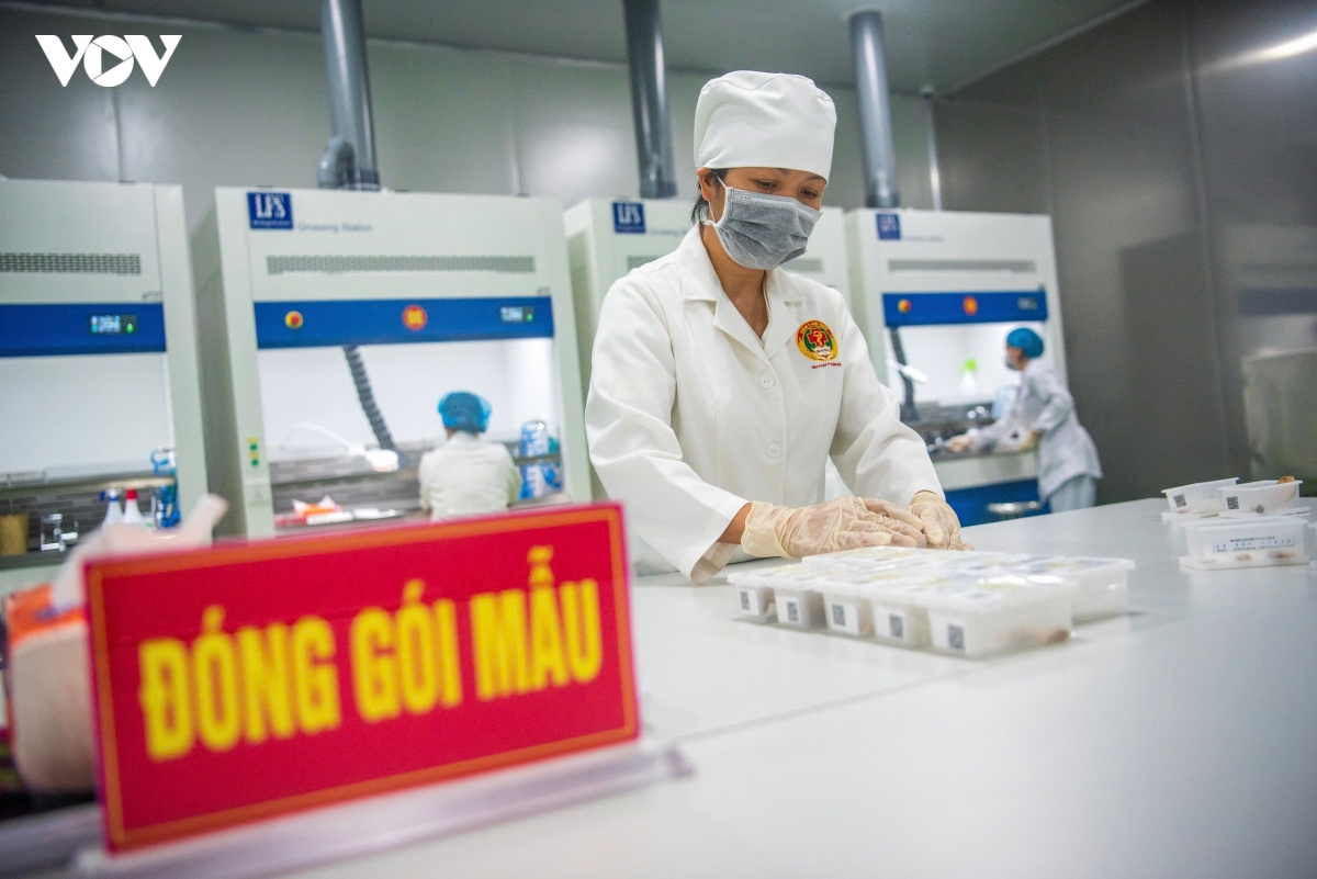 Gian nan tìm tên liệt sĩ từ những mẫu hài cốt lâu năm
