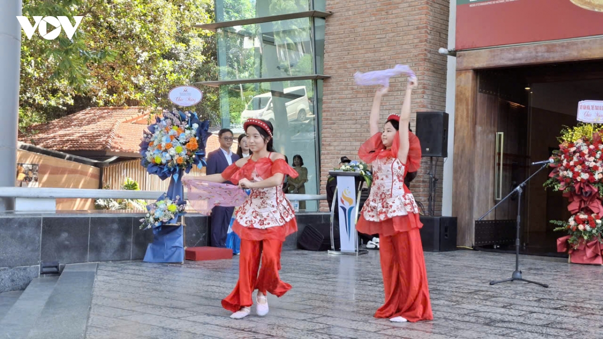 giao luu van hoa gop phan gan ket quan he viet nam-argentina hinh anh 4