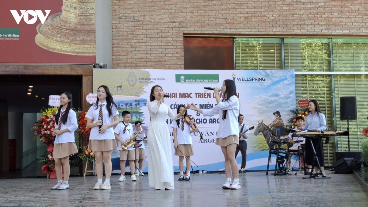 giao luu van hoa gop phan gan ket quan he viet nam-argentina hinh anh 3