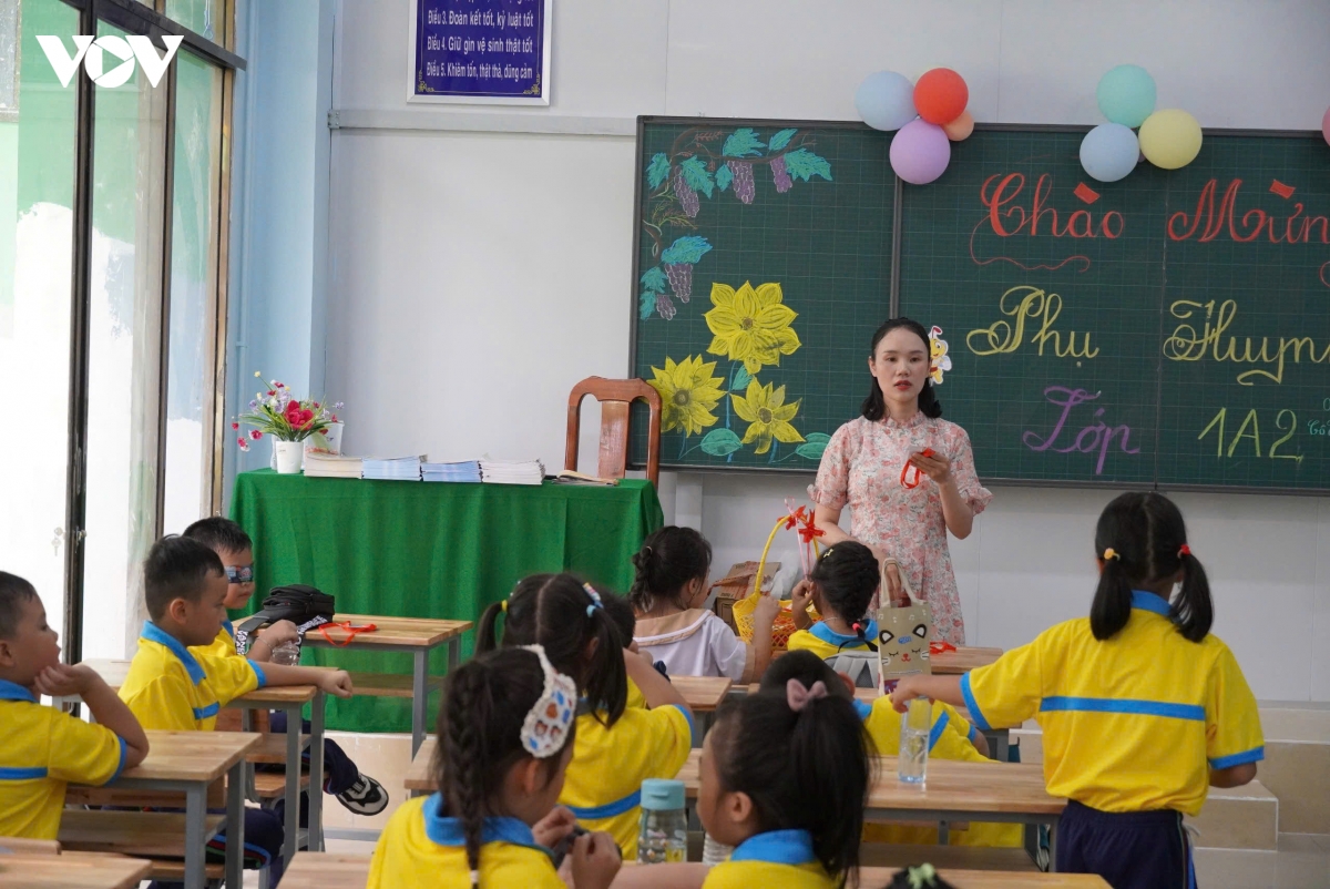 hon 2.400 can bo quan ly giao duc o tp.hcm chuyen sang lam giao vien hinh anh 1