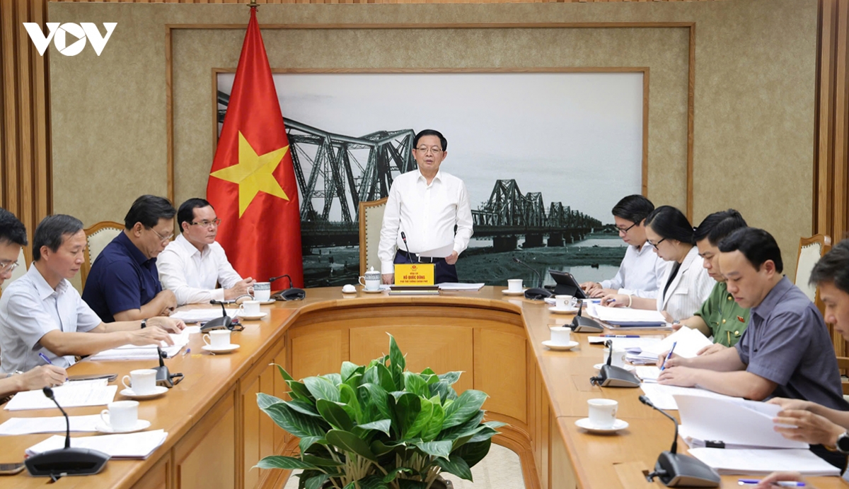 gov t finalise decree guiding implementation of law on belief and religion picture 1